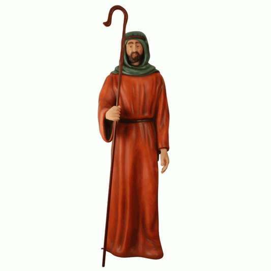 Exclusive Series - Shepherd Man