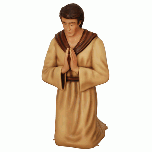 Exclusive Series - Shepherd Kneeling