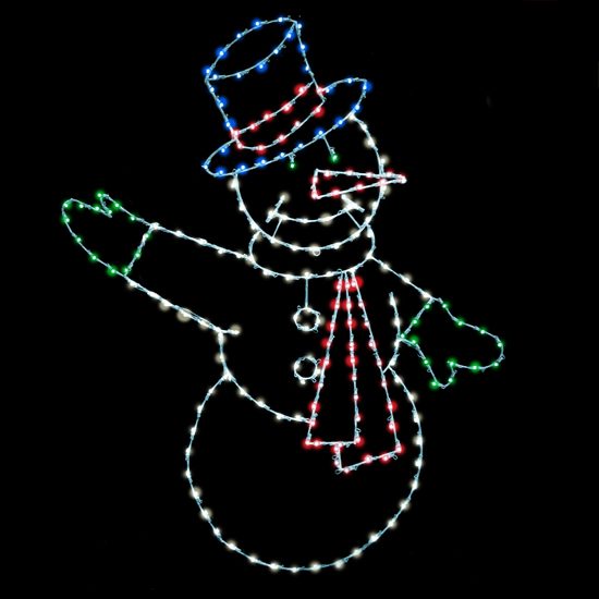 15' Snowman