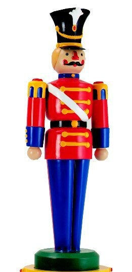 75" Toy Soldier
