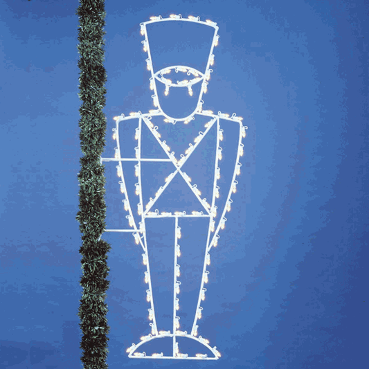 8' Toy Soldier