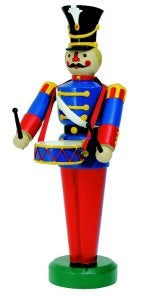 75" Toy Soldier with Drum