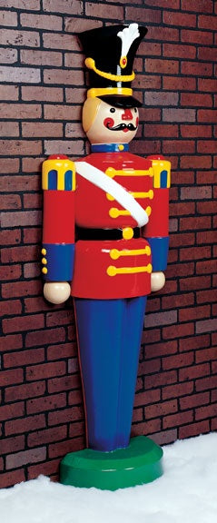 75" Half Toy Soldier