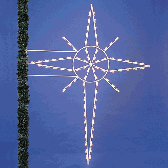 8' Nativity Star