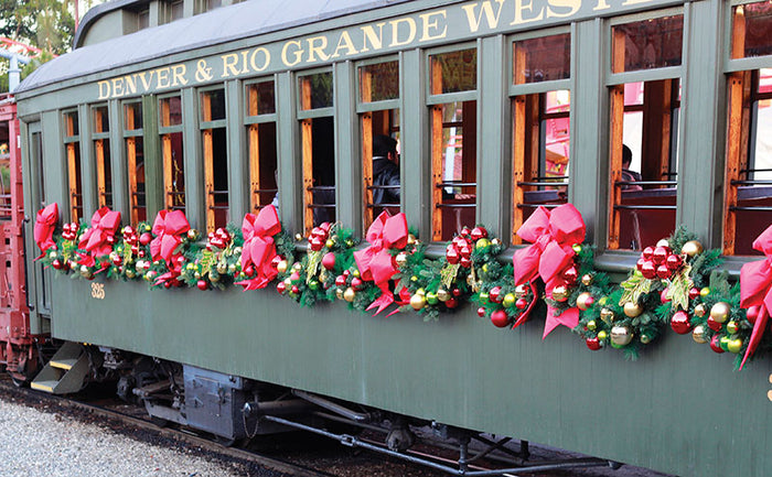 Train Bows