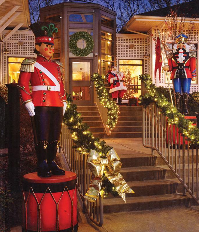 Toy Soldiers