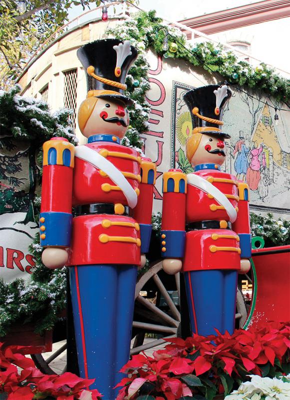 Toy Soldiers