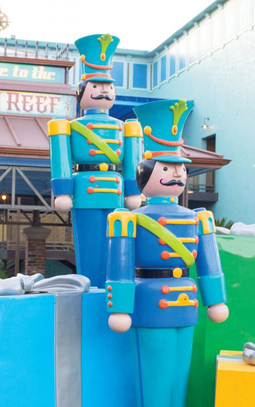Toy Soldiers