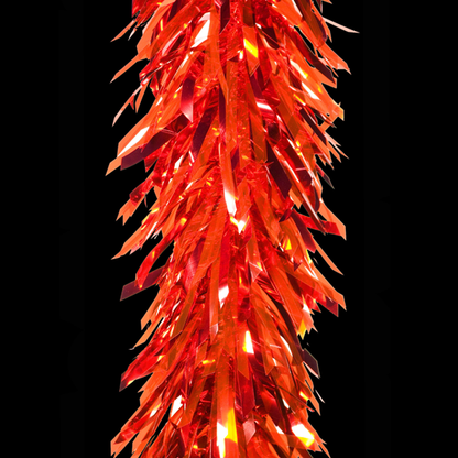 Starburst Bilaminate Garland