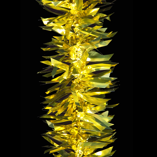 Starburst Metallic Garland