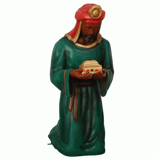 Exclusive Series - Wiseman Kneeling