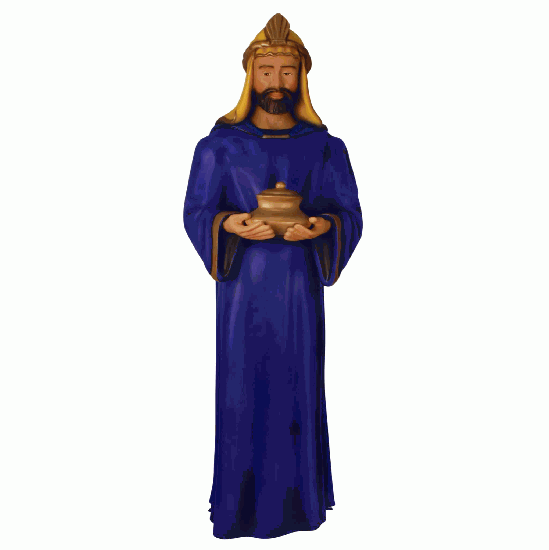 Exclusive Series - Wiseman Standing