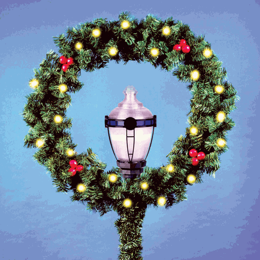 4.5' Boulevard Wreath